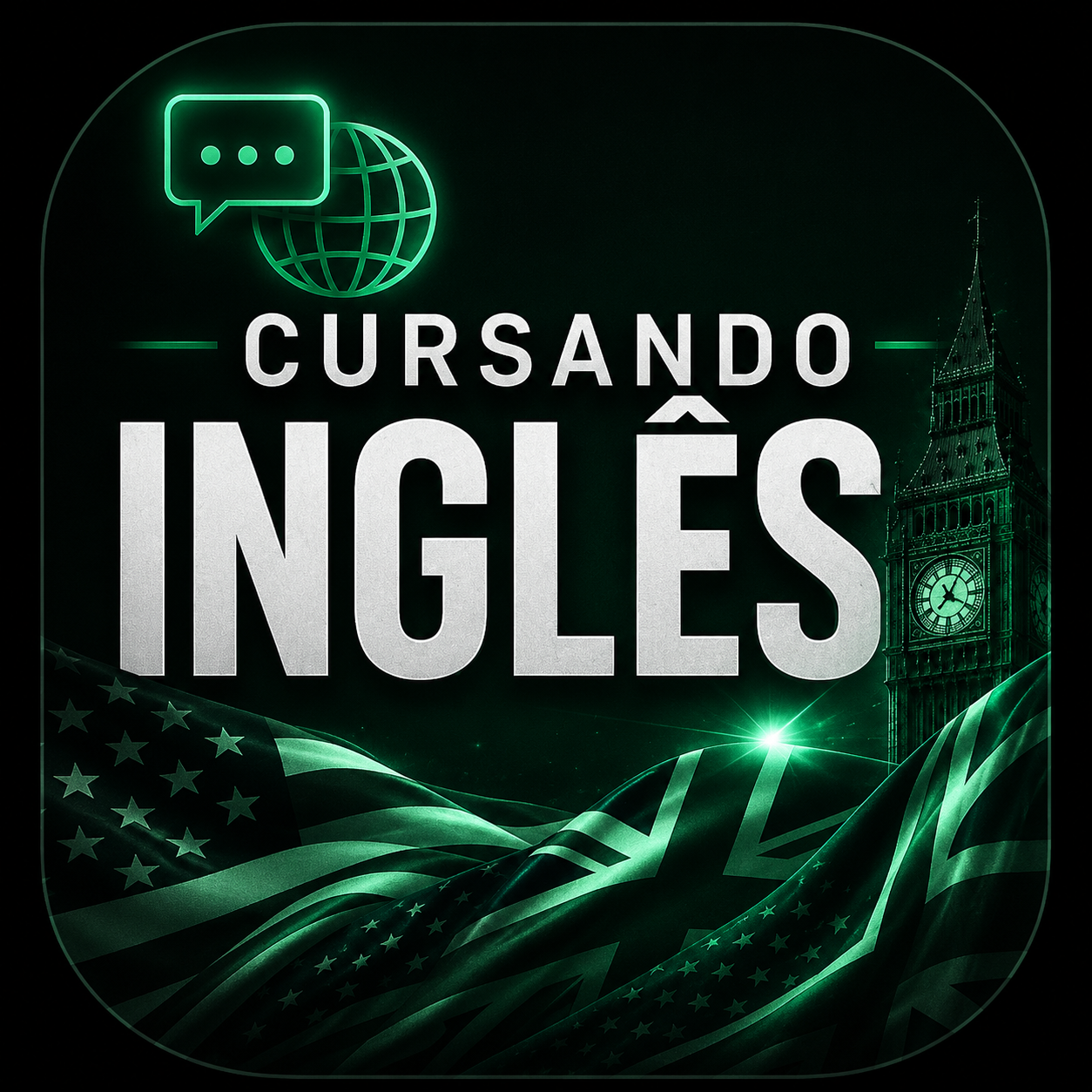 Cursando Inglês